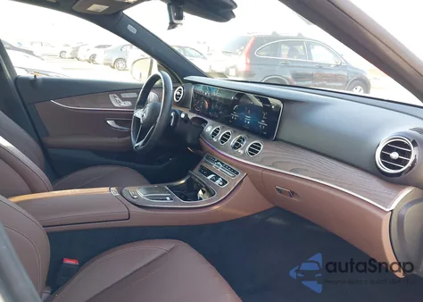 2021 Mercedes-Benz E 350 4Matic from USA, damaged, VIN W1KZF8EB3MB002632